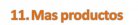 11.- Mas productos